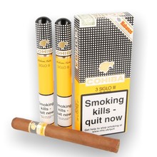 Cohiba Siglo III (Box of 3 Tubed Havana Cigars)