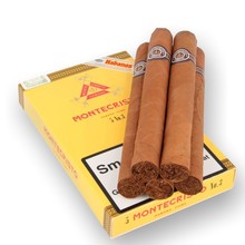 Montecristo No 3 (Box of 5 Loose Cuban Cigars)
