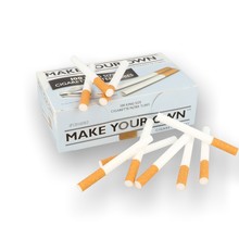 Make Your Own Empty Cigarette Tubes
