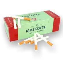 Mascotte Classic Cigarette Tubes 200’s