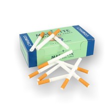 Mascotte Compact Cigarette Tubes 120’s (Slim Cigarettes)