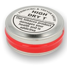 Fribourg & Treyer High Dry T (High Dry Toast) English Snuff (Large)
