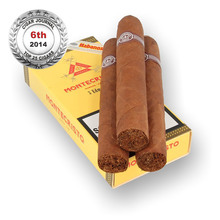 Montecristo Edmundo (Box of 3 Loose Cuban Cigars)