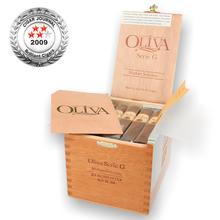 Oliva Serie G Robusto Maduro (Box of 24 Cigars)