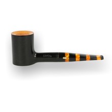 Chacom Grise (Maya) 9mm Briar Smoking Pipe 155