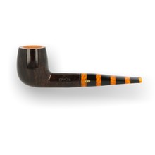 Chacom Grise (Maya) 9mm Briar Smoking Pipe 185