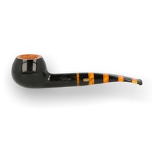 Chacom Grise (Maya) 9mm Briar Smoking Pipe 862
