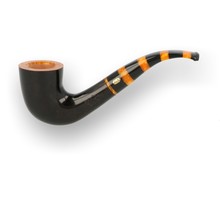 Chacom Grise (Maya) 9mm Briar Smoking Pipe 863