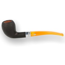 Chacom Bienne 9mm Filter Pipe 99 (Amber Mouthpiece)