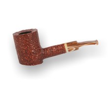 Savinelli Dolomiti Rustic Light Brown 9mm Briar Pipe 311