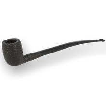 Savinelli Churchwarden Rustic Smoking Pipe 403