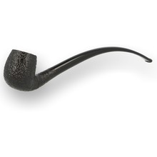 Savinelli Churchwarden Rustic Smoking Pipe 601