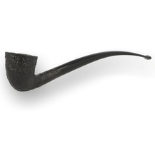 Savinelli Churchwarden Rustic Smoking Pipe 921
