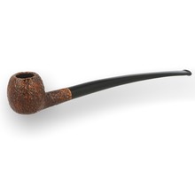 Savinelli Churchwarden Brownblast Smoking Pipe 202