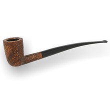 Savinelli Churchwarden Brownblast Smoking Pipe 401
