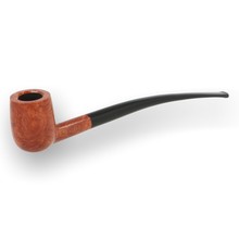 Savinelli Churchwarden Smooth Smoking Pipe 104