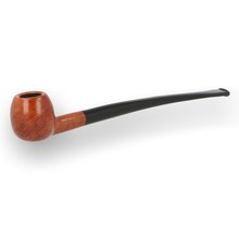 Savinelli Churchwarden Smooth Smoking Pipe 202