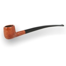 Savinelli Churchwarden Smooth Smoking Pipe 901