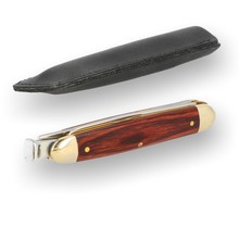 Rodgers of Sheffield Premium Pipe Knife 223/LS (Rosewood)