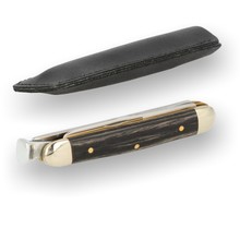 Rodgers of Sheffield Premium Pipe Knife 222/LS (Blackwood)