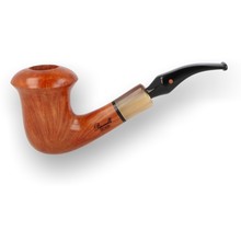 Paronelli Artisan High Grade Freehand Briar Pipe Calabash (Design 07)