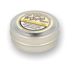 McChrystal's Mulled Magic Large 8.75g Tin of Snuff (Clove)