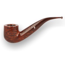 Peterson Waterford Briar Pipe (Cumberland Stem) 01
