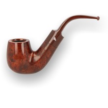 Peterson Waterford Briar Pipe (Cumberland Stem) X220