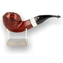 Peterson Sherlock Holmes Terracotta Squire Smooth P.lip (Unfiltered)