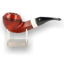 Peterson Sherlock Holmes Terracotta Squire Smooth P.lip (9mm Filter)