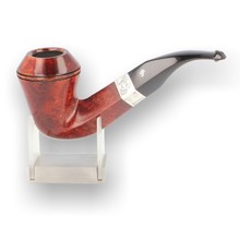 Peterson Sherlock Holmes Terracotta Hansom Smooth P.lip