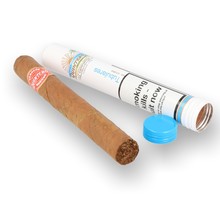 Quintero Tubulares Hand Rolled Cuban Cigar (Single Tubed Cigar)