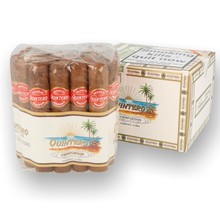 Quintero Petit Quintero Hand Rolled Cuban Cigars (Boxed of 25 Cigars)