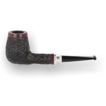 Erik Nording Valhalla 200 Series Sandblast Billiard Spigot Pipe 202