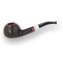 Erik Nording Valhalla 200 Series Sandblast Spigot Bent Apple Pipe 205