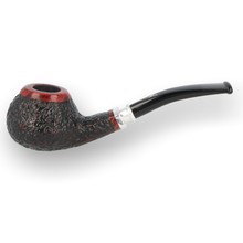 Erik Nording Valhalla 200 Series Sandblast Spigot Bent Apple Pipe 206