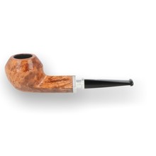 Erik Nording Valhalla 400 Series Smooth Spigot Bulldog Briar Pipe 401