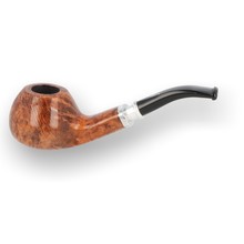 Erik Nording Valhalla 400 Series Smooth Spigot Bent Apple Pipe 406