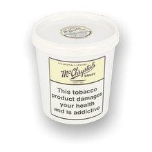 ** DISCONTINUED** Mcchrystal's SP Snuff 200g Tub