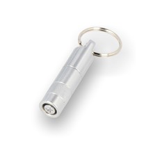 Xikar Silver Keyring Twist Cigar Punch 007SL