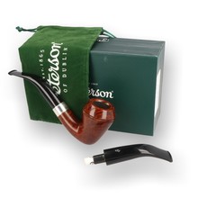 Peterson 9mm Pipe of the year 2018 Limited Edition Smooth Briar Pipe