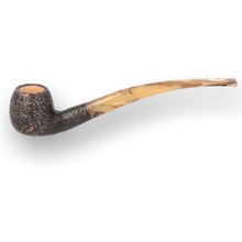 Savinelli Ginger's Favourite Rustic Brown 626