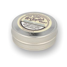 McChrystal's SP Large 8.75g Tin of Snuff (Plain)