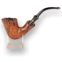 Peterson 2017 Plato Kildare Freehand Briar Pipe K40