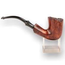 Peterson 2017 Plato Kildare Freehand Briar Pipe K20
