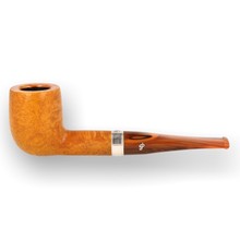 Peterson Dublin and London X105 Unfiltered Briar Pipe 233