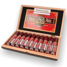 Rocky Patel Vintage 1990 Toro Tubed (Box of 10 Tubed Cigars)