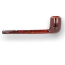 Charles Rattray's Harpoon BR Brown Smooth Briar Pipe