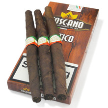 Toscano ANTICO Italian Cigars (Aged for 12 months)