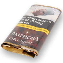 Mac Baren Amphora Original Ready Rubbed Pipe Tobacco 40g Pouch